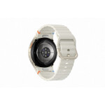 Samsung Galaxy Watch7 Aluminium 40mm Αδιάβροχο Cream