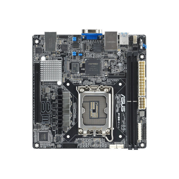 Asus C262 Motherboard Mini ITX με Intel 1700 Socket 90SB0CR0-M0UAY0