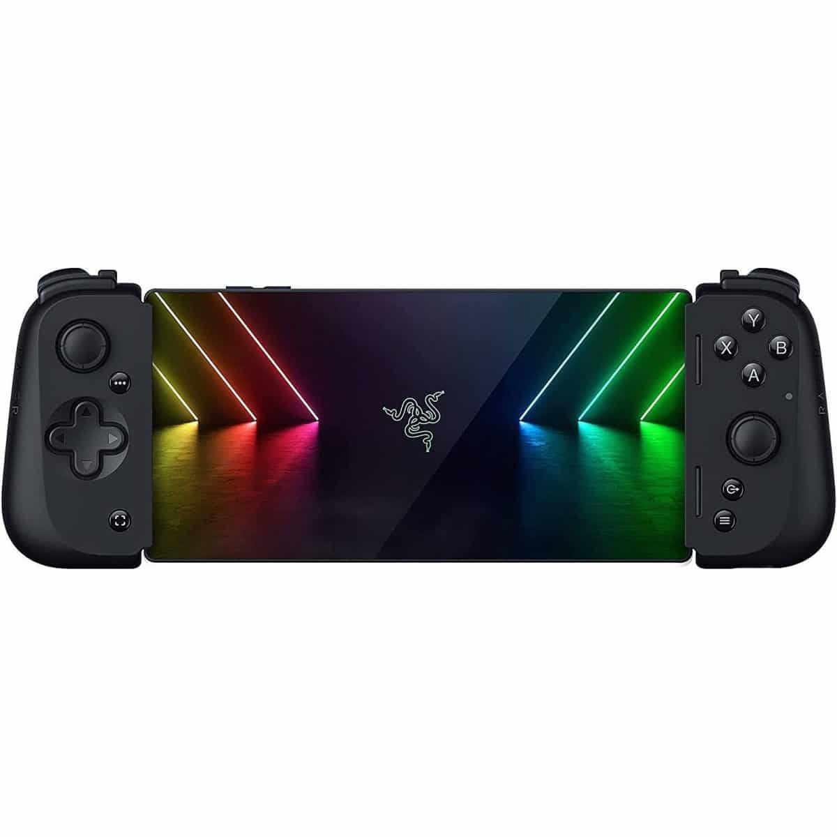 Razer Kishi V2 USB C Ενσύρματο Gamepad για Android / PC / iOS Μαύρο