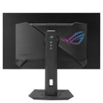 Asus ROG Strix OLED XG27AQDMG OLED HDR Gaming Monitor 26.5 QHD 2560x1440 240Hz με Χρόνο Απόκρισης 0.03ms GTG