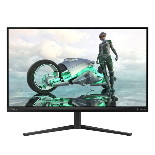 Philips Evnia 24M2N3200A VA Gaming Monitor 24 FHD 1920x1080 180Hz με Χρόνο Απόκρισης 1ms GTG