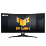 Asus TUF Gaming VG34VQL3B VA HDR Curved Gaming Monitor 34 QHD 3440x1440 180Hz