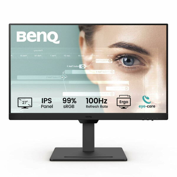 BenQ GW2790T IPS Monitor 27 FHD 1920x1080 με Χρόνο Απόκρισης 5ms GTG