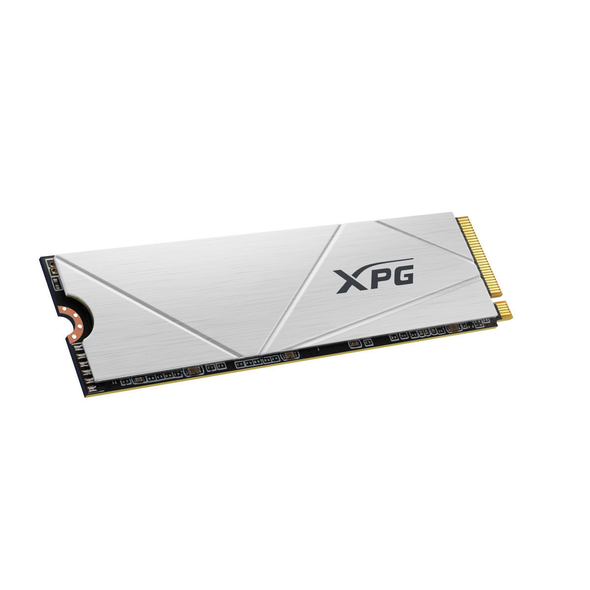 Adata XPG GAMMIX S60 SSD 2TB M.2 PCI Express 4.0 Κωδικός AGAMMIXS60-2T-CS