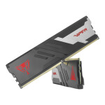 Patriot Viper Venom DDR5 32GB RAM με 2x16GB Modules και Ταχύτητα 7200 για Desktop Κωδικός PVV532G720C34K