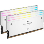 Corsair Dominator Titanium RGB DDR5 48GB RAM με 2x24GB Modules και Ταχύτητα 7200 για Desktop Κωδικός CMP48GX5M2X7200C36W