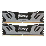 Kingston Fury Renegade RGB DDR5 96GB RAM με 2x48GB Modules και Ταχύτητα 6000 για Desktop Κωδικός KF560C32RSAK2-96