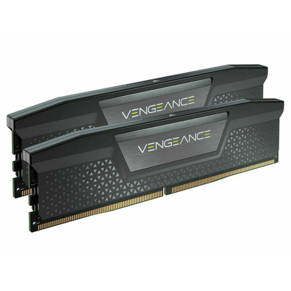 Corsair Vengeance DDR5 32GB RAM με 2x16GB Modules και Ταχύτητα 6200 για Desktop Κωδικός CMK32GX5M2B6200C36