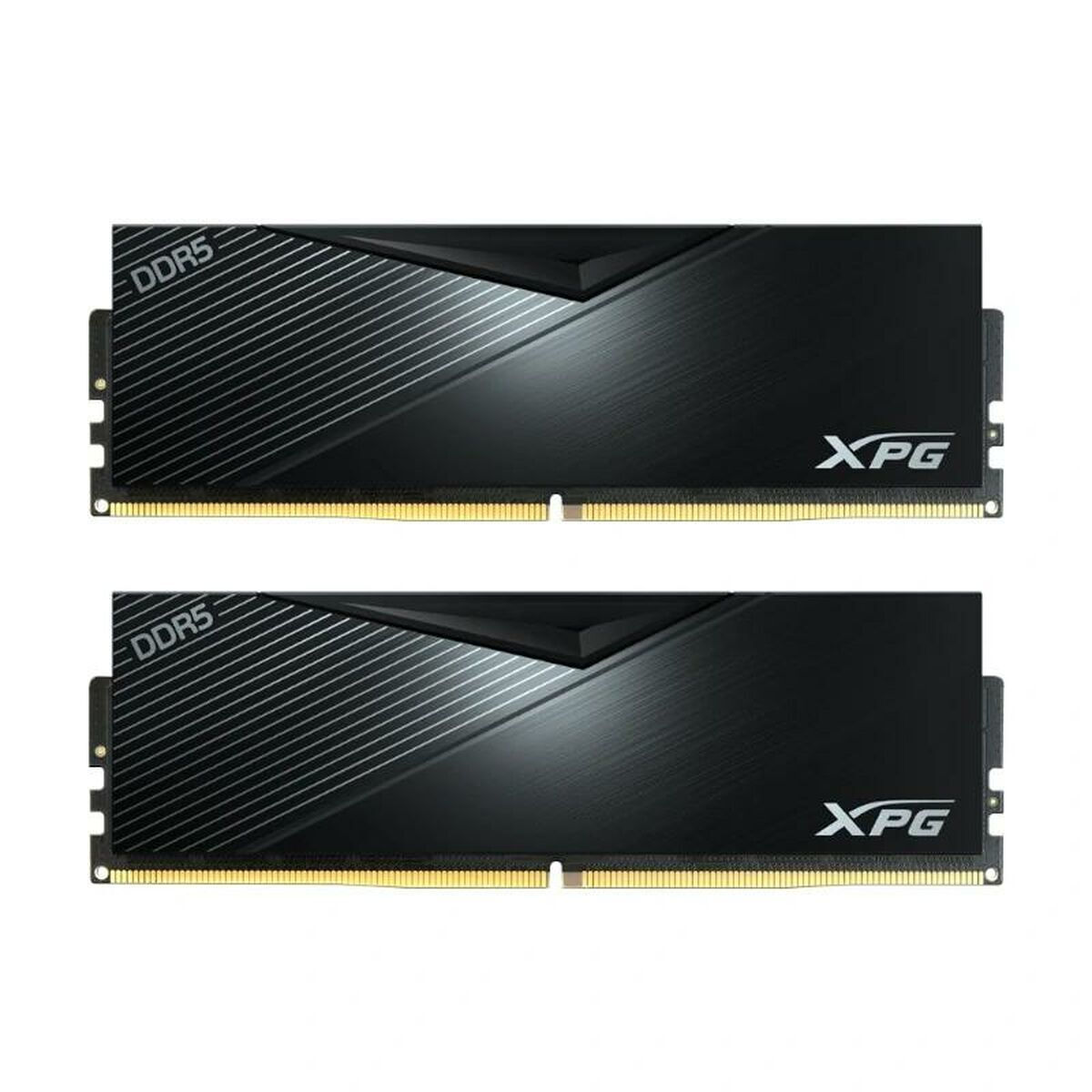 Adata XPG Lancer 64GB DDR5 RAM με 2 Modules 2x32GB και Ταχύτητα 6000 για Desktop Κωδικός AX5U6000C3032G-DCLABK