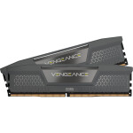 Corsair Vengeance DDR5 96GB RAM με 2x48GB Modules και Ταχύτητα 6600 για Desktop Κωδικός CMK96GX5M2B6600C32