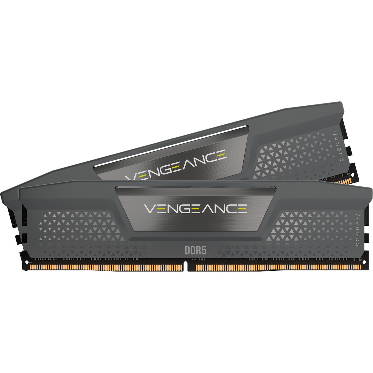 Corsair Vengeance DDR5 96GB RAM με 2x48GB Modules και Ταχύτητα 6600 για Desktop Κωδικός CMK96GX5M2B6600C32