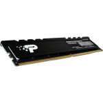 Patriot Signature Premium DDR5 με Module 1x16GB και Ταχύτητα 5600 για Desktop Κωδικός PSP516G560081H1