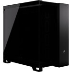 Corsair 6500X Midi Tower Κουτί Υπολογιστή με Πλαϊνό Παράθυρο Μαύρο