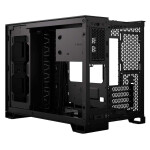 Corsair 2500D Airflow Gaming Midi Tower Κουτί Υπολογιστή με Πλαϊνό Παράθυρο Μαύρο