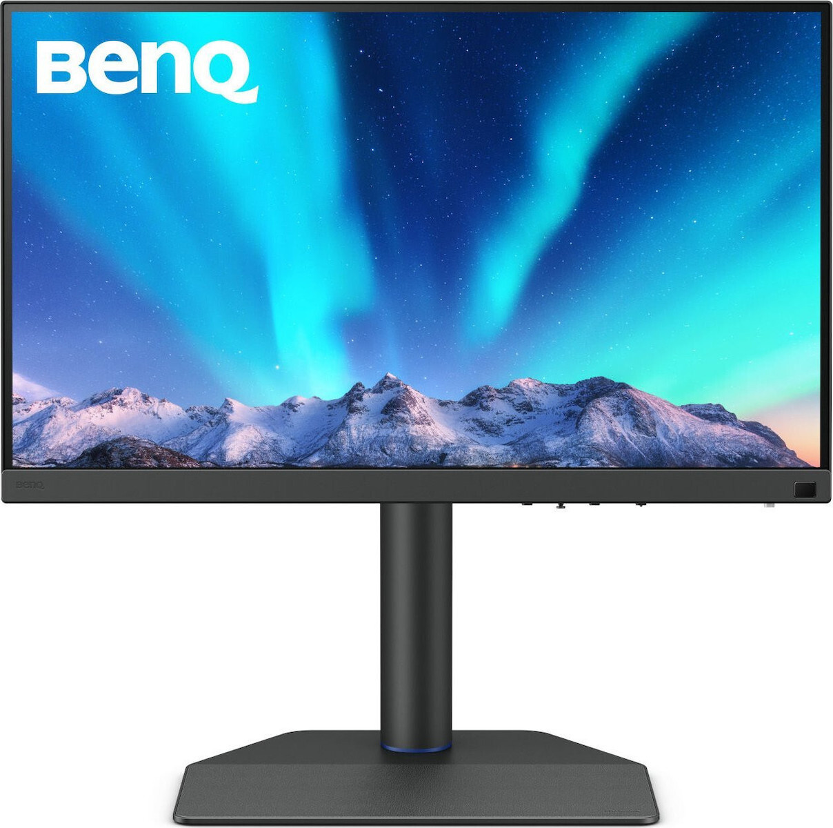 BenQ PhotoVue SW272U IPS HDR Monitor 27 4K 3840x2160 με Χρόνο Απόκρισης 5ms GTG