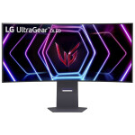 LG 39GS95QE-B OLED HDR Curved Gaming Monitor 39 QHD 3440x1440 240Hz με Χρόνο Απόκρισης 0.03ms GTG