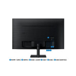 Samsung M70D VA HDR Smart Monitor 32 4K 3840x2160 με Χρόνο Απόκρισης 4ms GTG