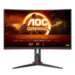 AOC C27G2Z3/BK VA Curved Monitor 27 FHD 1920x1080 280Hz με Χρόνο Απόκρισης 1ms GTG