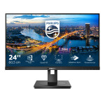 Philips B Line 245B1 IPS Gaming Monitor 23.8 QHD 2560x1440 με Χρόνο Απόκρισης 4ms GTG