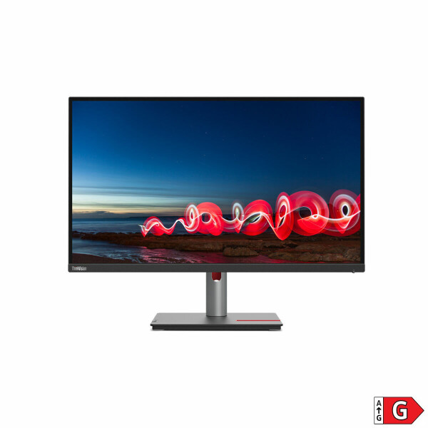 Lenovo ThinkVision T27h-30 IPS Monitor 27 QHD 2560x1440 με Χρόνο Απόκρισης 4ms GTG