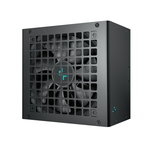 Deepcool PL650D 650W Μαύρο Τροφοδοτικό Υπολογιστή Full Wired 80 Plus Bronze