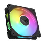 Asus TUF Gaming TR120 ARGB Case Fan με Σύνδεση 4-Pin PWM 3τμχ