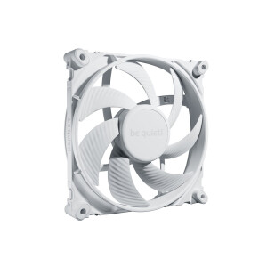 Be Quiet Silent Wings 4 Case Fan 140mm με Σύνδεση 4-Pin PWM Λευκό