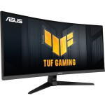 Asus TUF Gaming VG34VQL3B VA HDR Curved Gaming Monitor 34 QHD 3440x1440 180Hz