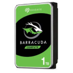 Seagate Barracuda 1TB HDD Σκληρός Δίσκος 3.5 SATA III 7200rpm με 256MB Cache για Desktop Κωδικός ST1000DM014