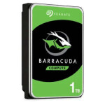 Seagate Barracuda 1TB HDD Σκληρός Δίσκος 3.5 SATA III 7200rpm με 256MB Cache για Desktop Κωδικός ST1000DM014