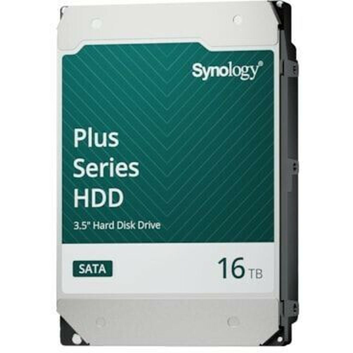 Synology Plus 16TB HDD Σκληρός Δίσκος 3.5 SATA III 7200rpm για NAS Κωδικός HAT3310-16T