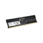 Adata DDR5 με Module 1x16GB και Ταχύτητα 5600 για Desktop Κωδικός AD5U560016G-S
