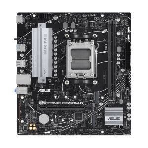 Asus PRIME B650M-R Motherboard Micro ATX με AMD AM5 Socket