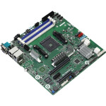 ASRock X570D4U Motherboard Micro ATX με AMD AM4 Socket