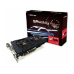 Biostar Radeon RX 580 8GB GDDR5 Gaming 2048sp Κάρτα Γραφικών Κωδικός VA5815RQ82