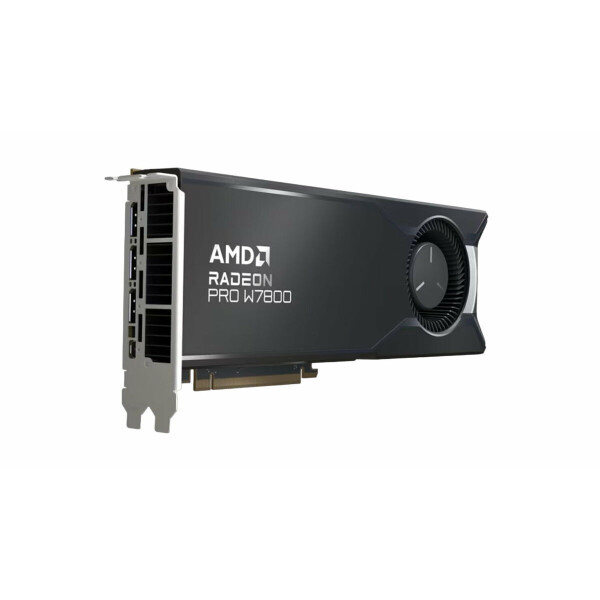 AMD Radeon Pro W7800 32GB GDDR6 Κάρτα Γραφικών Κωδικός 100-300000075