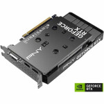 PNY GeForce RTX 3050 6GB GDDR6 Verto Dual Fan Κάρτα Γραφικών Κωδικός VCG30506DFXPB1