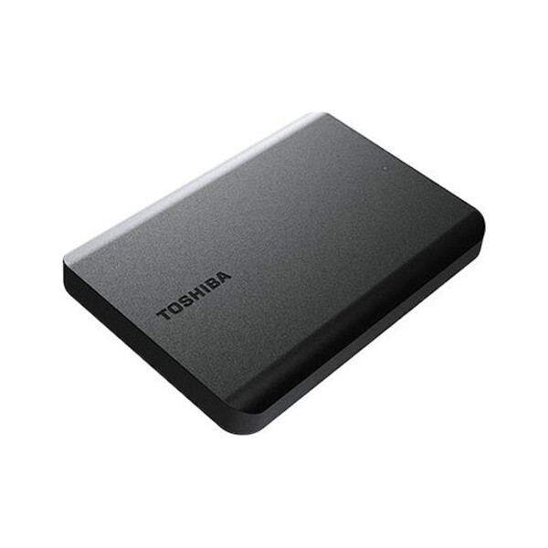 Toshiba Canvio Basics 2022 USB 3.2 Εξωτερικός HDD 4TB 2.5 Μαύρο