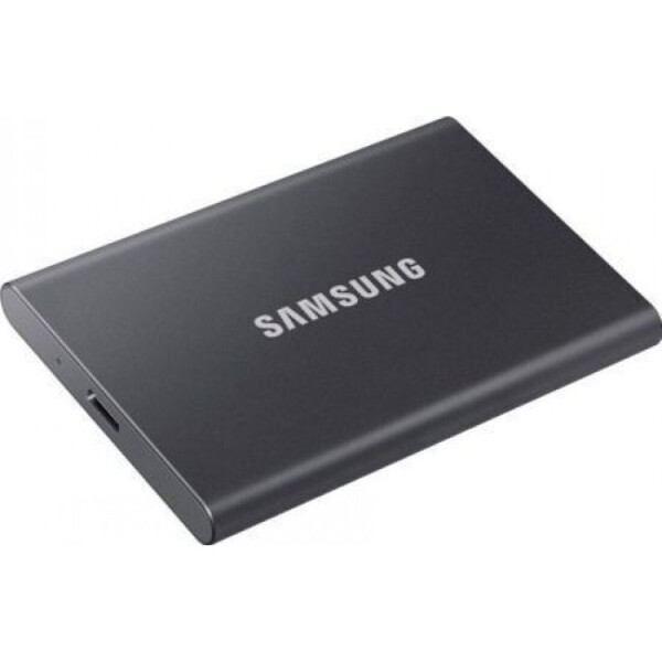 Samsung T7 USB 3.2 / USB-C Εξωτερικός SSD 4TB 2.5 Γκρι