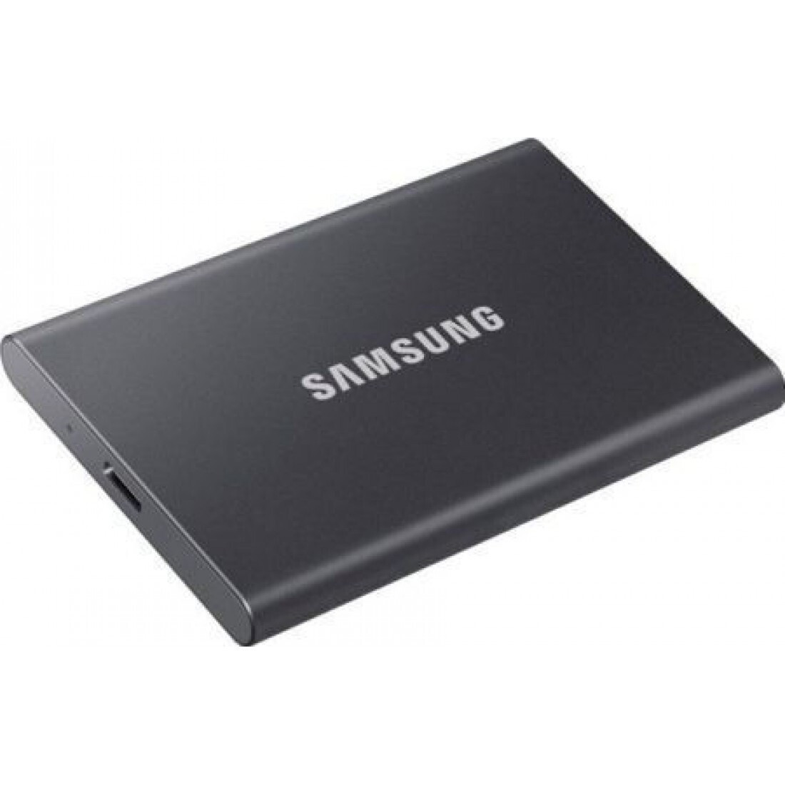 Samsung T7 USB 3.2 / USB-C Εξωτερικός SSD 4TB 2.5 Γκρι