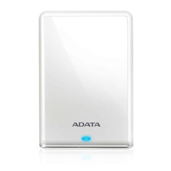 Adata HV620S USB 3.0 Εξωτερικός HDD 1TB 2.5 Λευκό