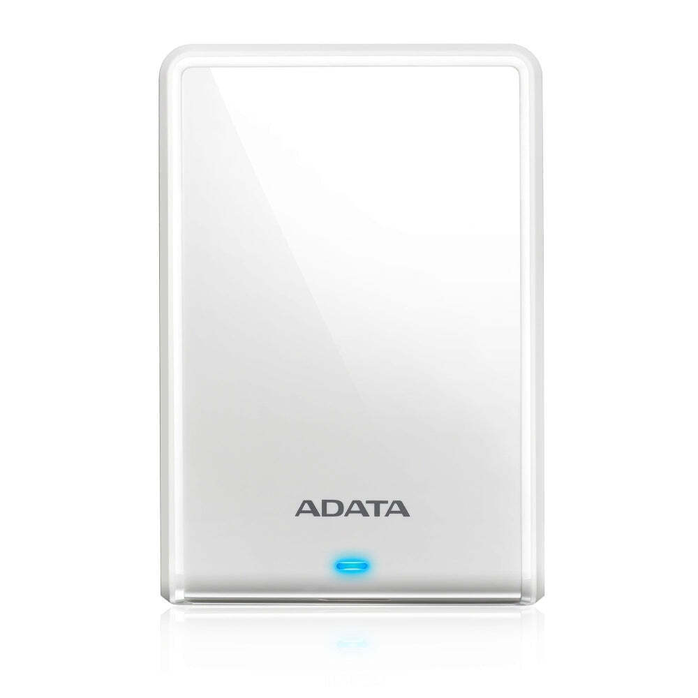 Adata HV620S USB 3.0 Εξωτερικός HDD 1TB 2.5 Λευκό