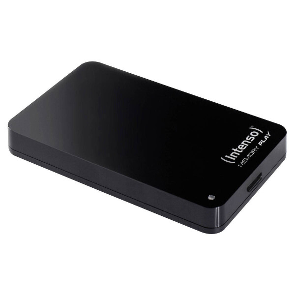 Intenso Memory Play USB 3.0 Εξωτερικός HDD 1TB 2.5 Μαύρο