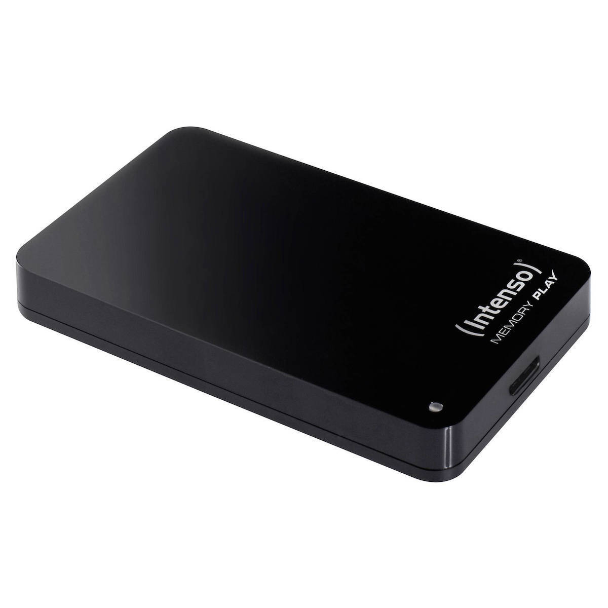 Intenso Memory Play USB 3.0 Εξωτερικός HDD 1TB 2.5 Μαύρο