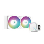 Deepcool Mystique 360 Υδρόψυξη Επεξεργαστή Τριπλού Ανεμιστήρα 120mm για Socket AM4/AM5/1700/1200