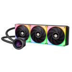 Thermaltake Toughliquid Ultra 420 RGB Υδρόψυξη Επεξεργαστή Τριπλού Ανεμιστήρα 140mm για Socket AM4/AM5/1700/1200/115x