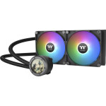 Thermaltake TH280 V2 Ultra ARGB Sync v2 Υδρόψυξη Επεξεργαστή Διπλού Ανεμιστήρα 120mm για Socket AM4/AM5/1700/1200/115x