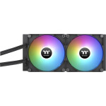 Thermaltake TH280 V2 v2 Υδρόψυξη Επεξεργαστή Διπλού Ανεμιστήρα 140mm για Socket 1200 με ARGB Φωτισμό