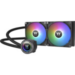 Thermaltake TH280 V2 v2 Υδρόψυξη Επεξεργαστή Διπλού Ανεμιστήρα 140mm για Socket 1200 με ARGB Φωτισμό