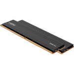 Crucial DDR5 32GB RAM με 2x16GB Modules και Ταχύτητα 6000 για Desktop Κωδικός CP2K16G60C48U5